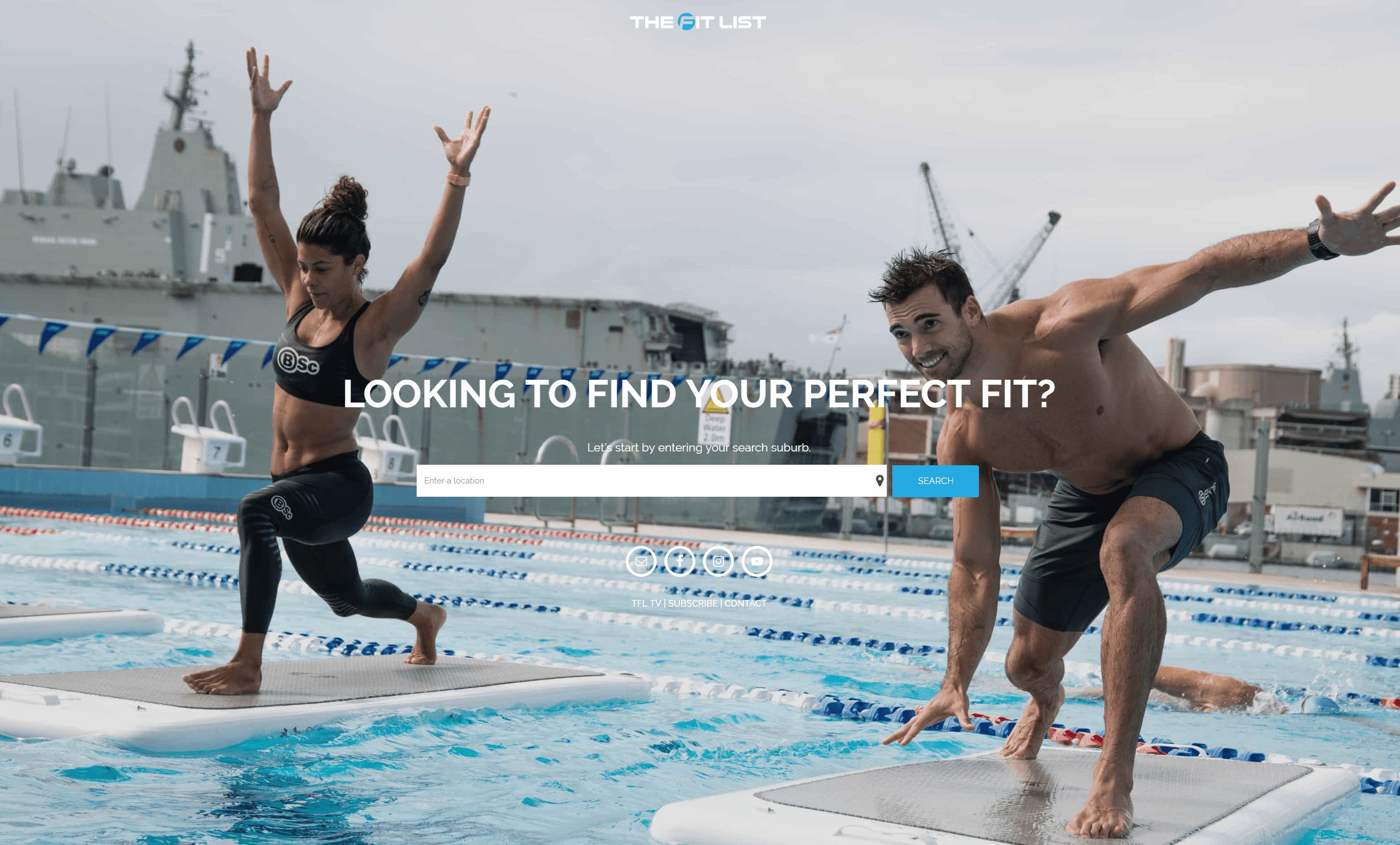 Find Your Perfect Fit | The Fit List
