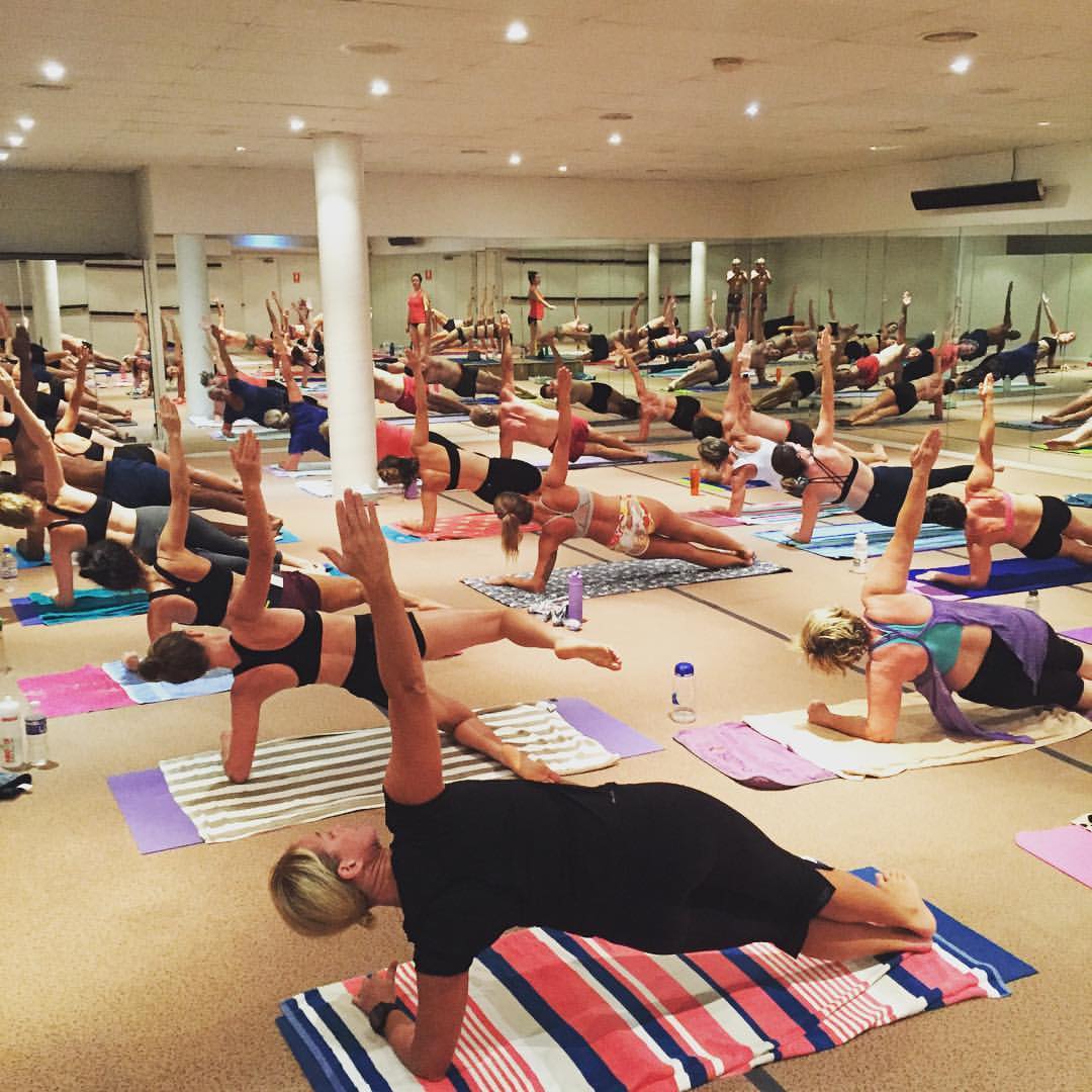 Bardon Yoga is one of the most fantastic yoga studios in Brisbane 
