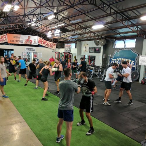 Workout Anytime Fitness Bulimba The Fit List