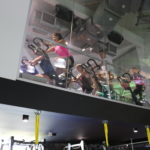 Peloton Studio | Go Health Clubs - Springwood