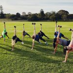 GRIFFIT Outdoor Fitness + Pilates | Centennial Park
